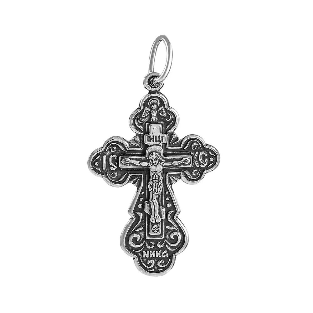 Крестик из серебра