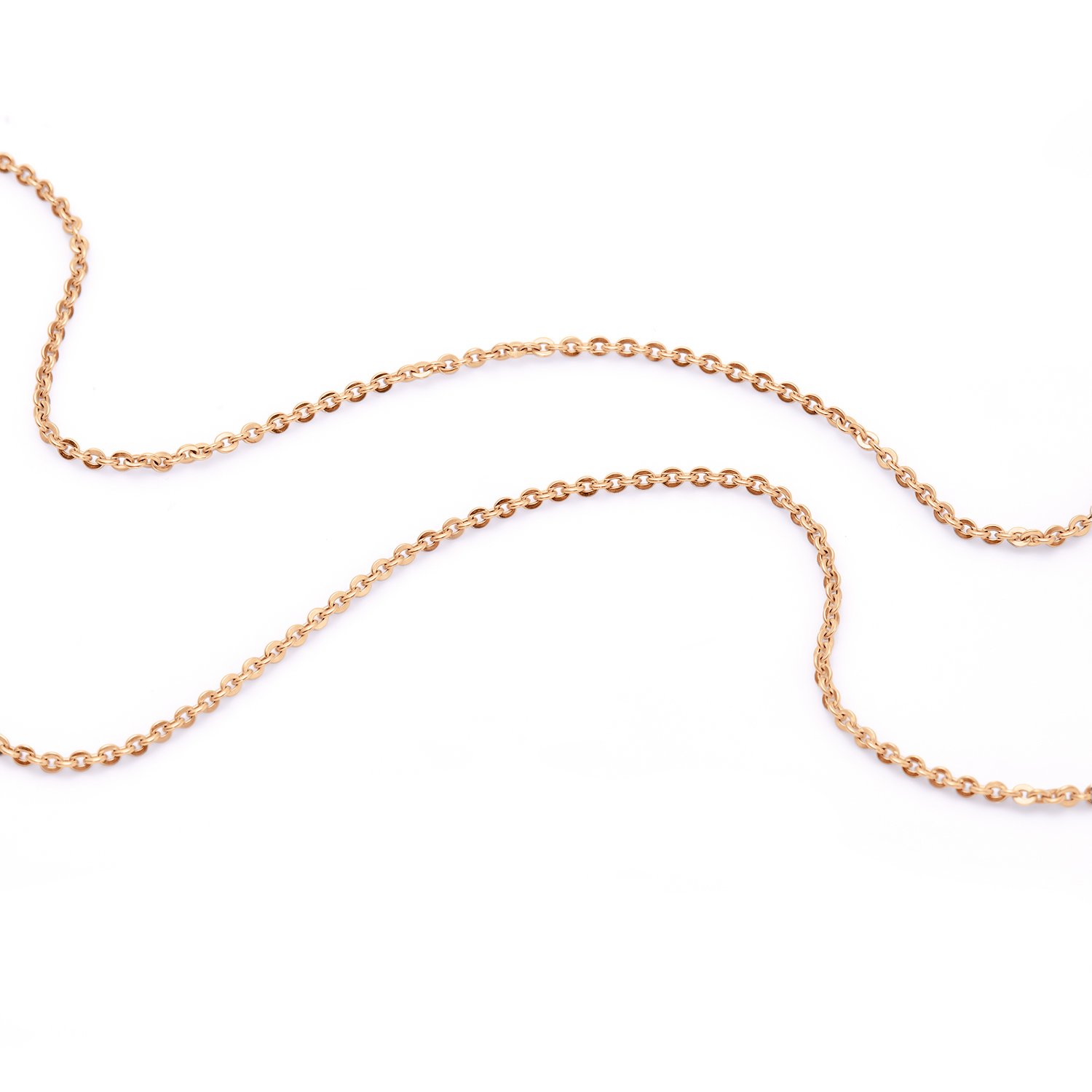 Золотая цепь полновесная