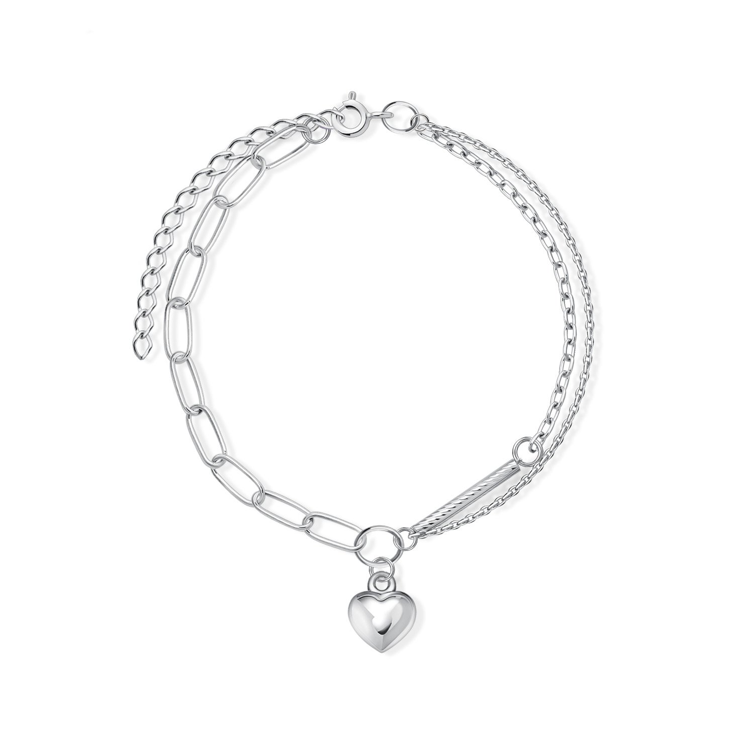 Фото «Серебряный браслет»