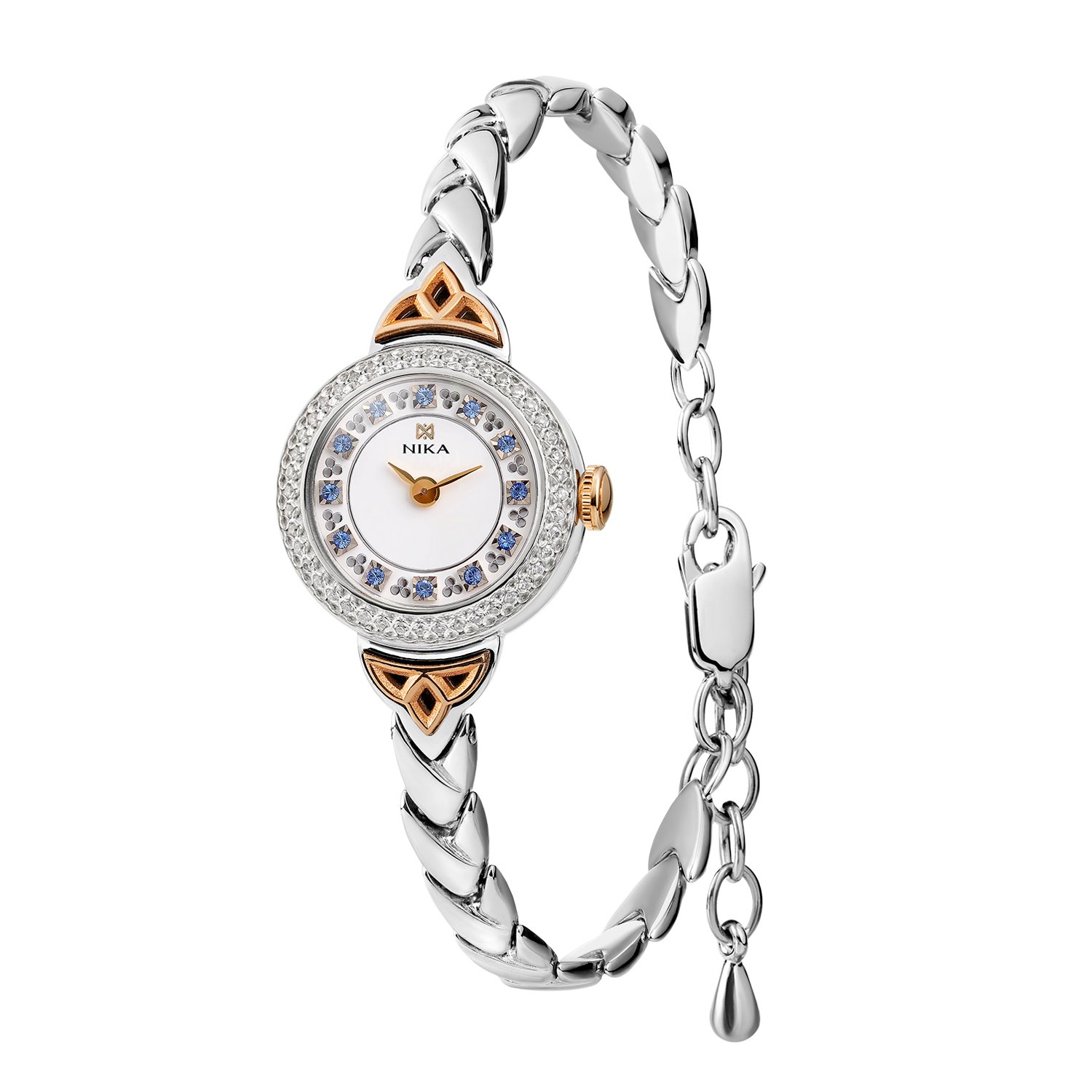 Фото «Наручные часы НИКА VIVA 1390.2.19.16H»