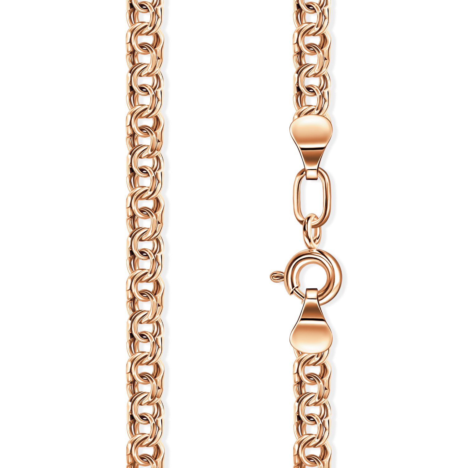 Фото «Золотая цепь полновесная»