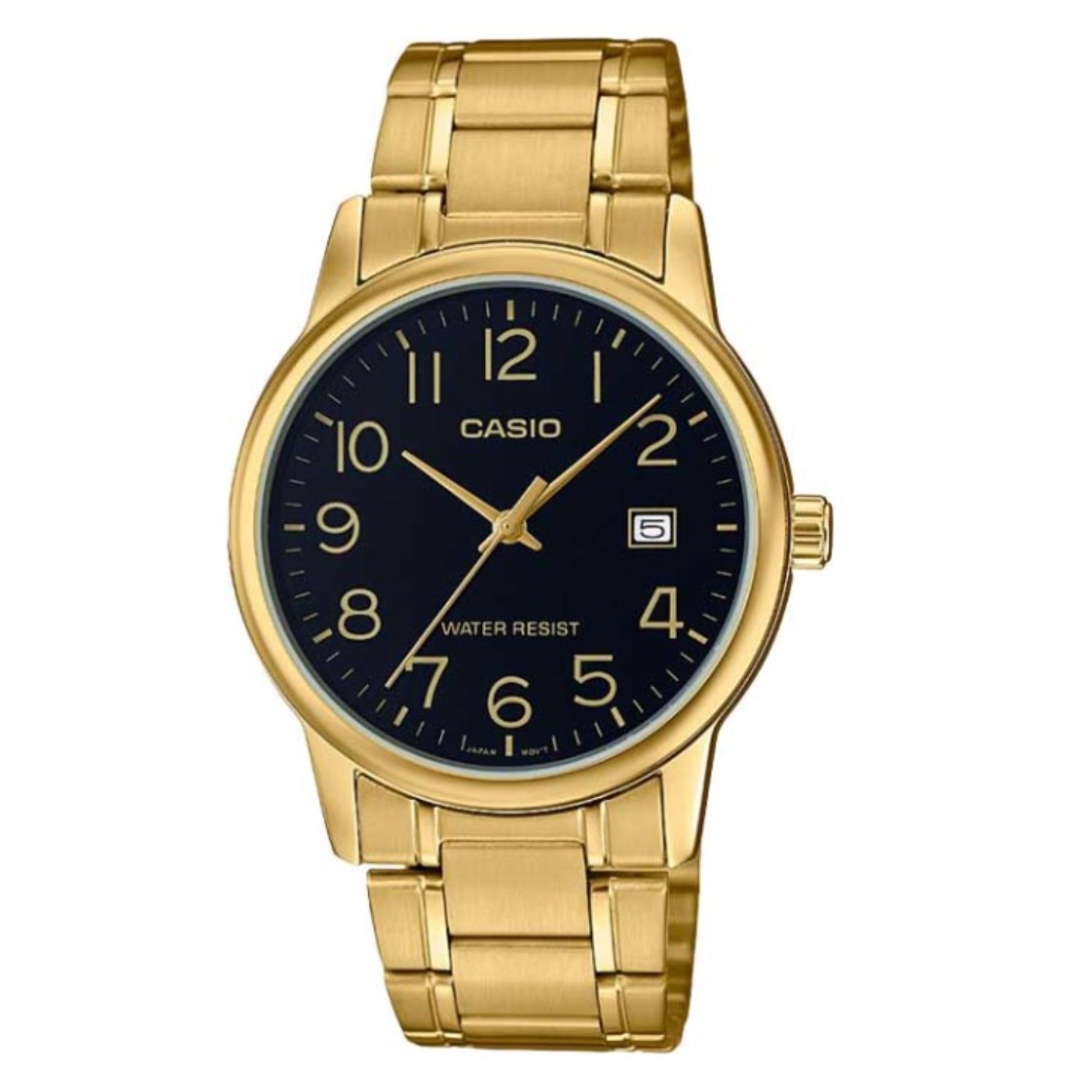 Фото «Наручные часы CASIO COLLECTION MTP-V002G-1B»