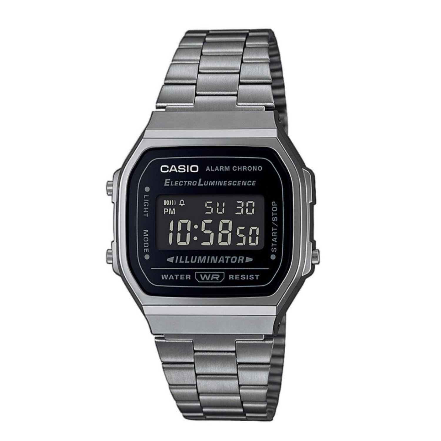 Фото «Наручные часы CASIO VINTAGE A168WGG-1B»