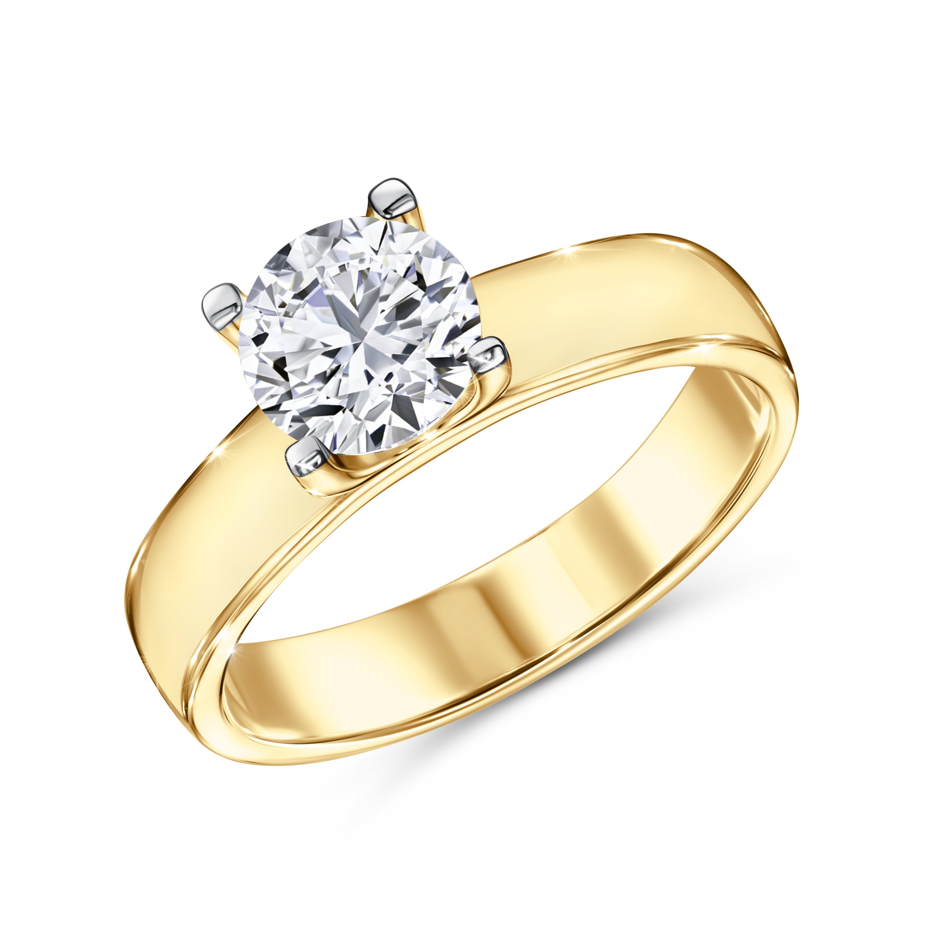 Фото «Золотое кольцо SMART DIAMONDS»