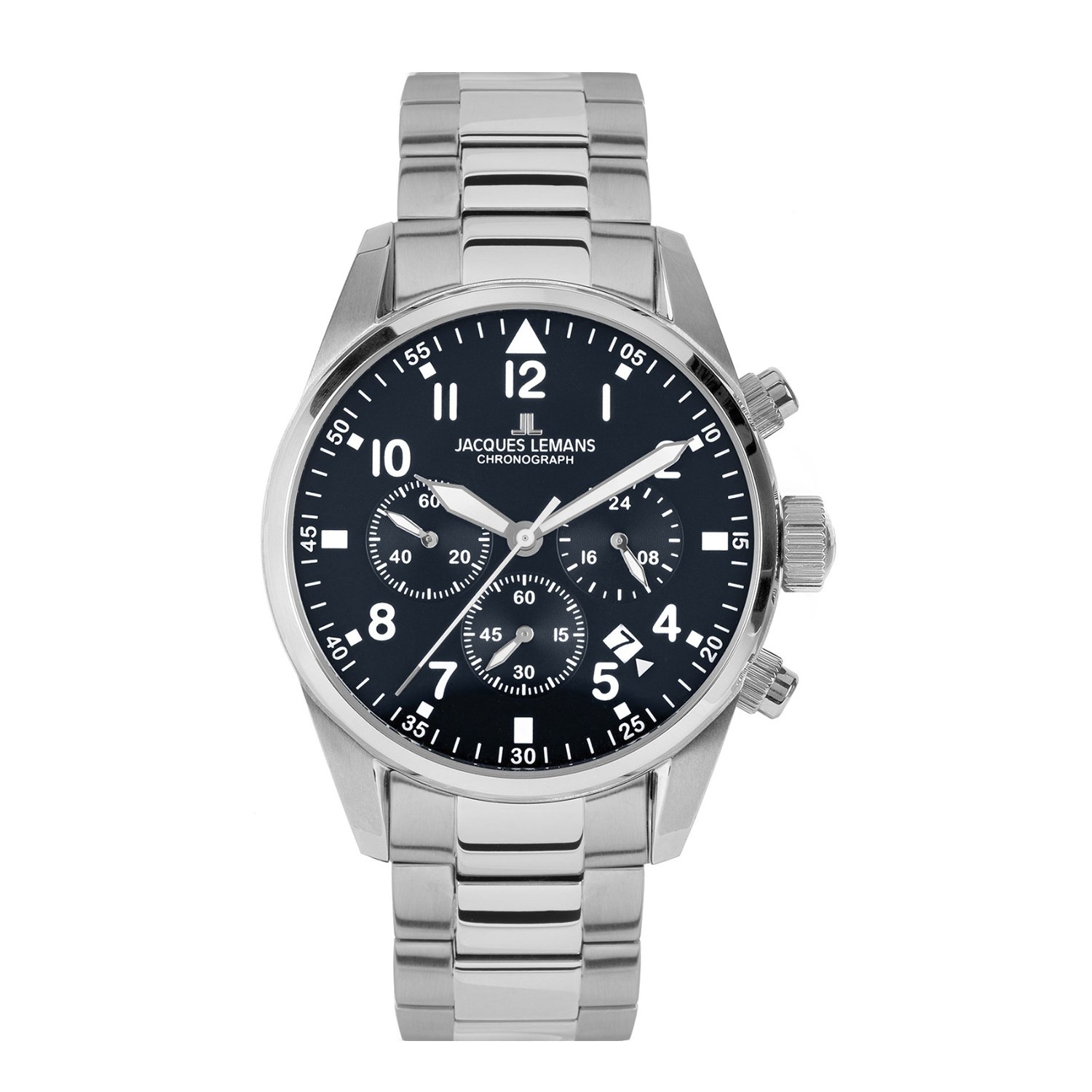 Фото «Наручные часы Jacques Lemans Classic 42-2D»