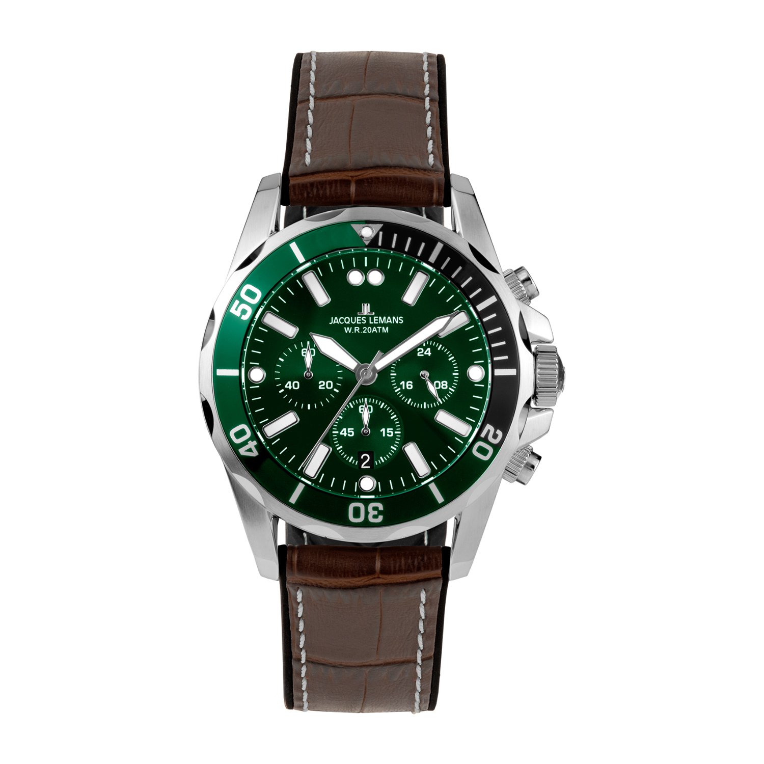 Фото «Наручные часы Jacques Lemans Classic 1-2091C»