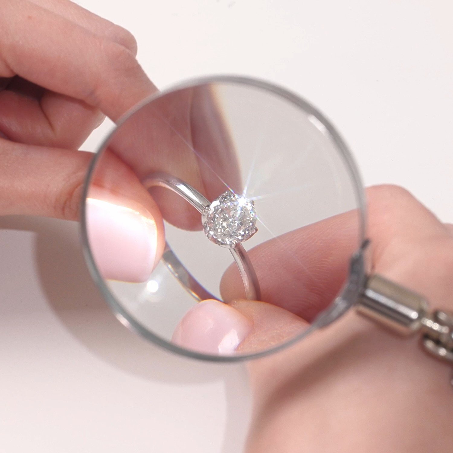 Золотое кольцо SMART DIAMONDS 1,06 карата