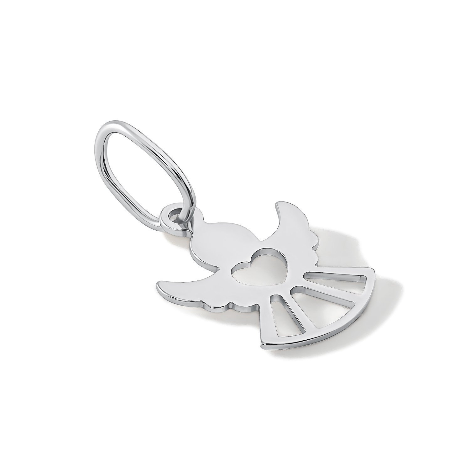 Серебряная подвеска