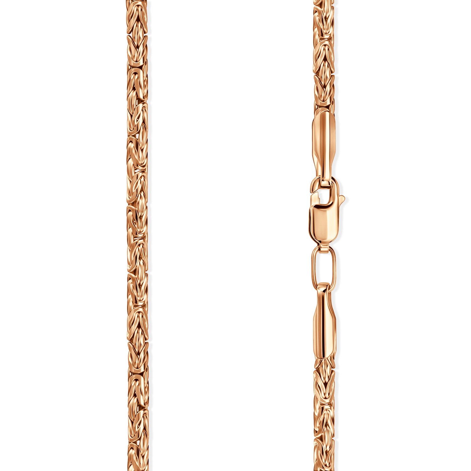 Фото «Золотая цепь ручной работы полновесная»