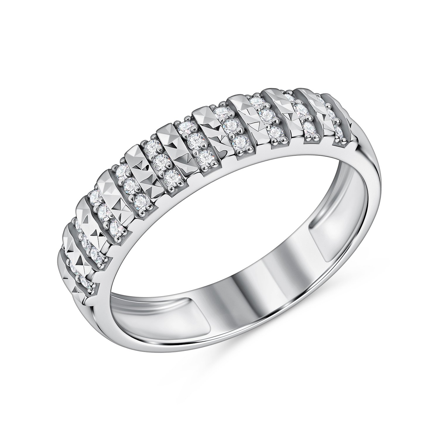 Фото «Золотое кольцо с бриллиантами»