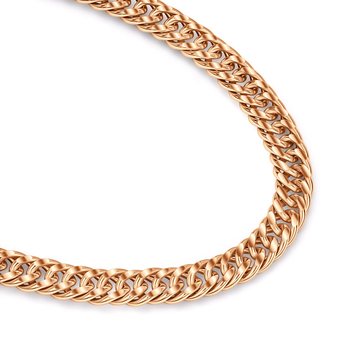 Золотой браслет полновесный