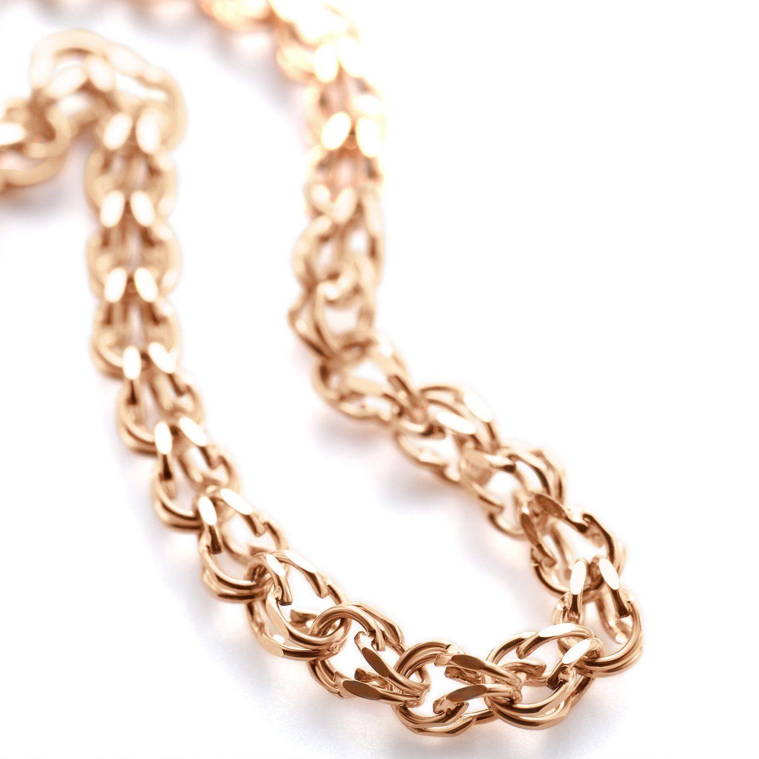 Золотая цепь полновесная