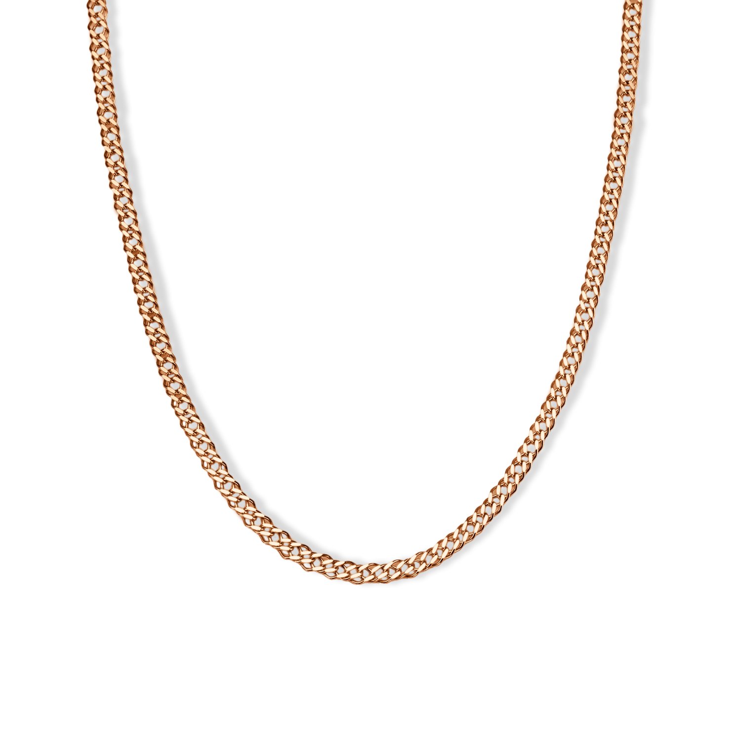 Золотая цепь полновесная