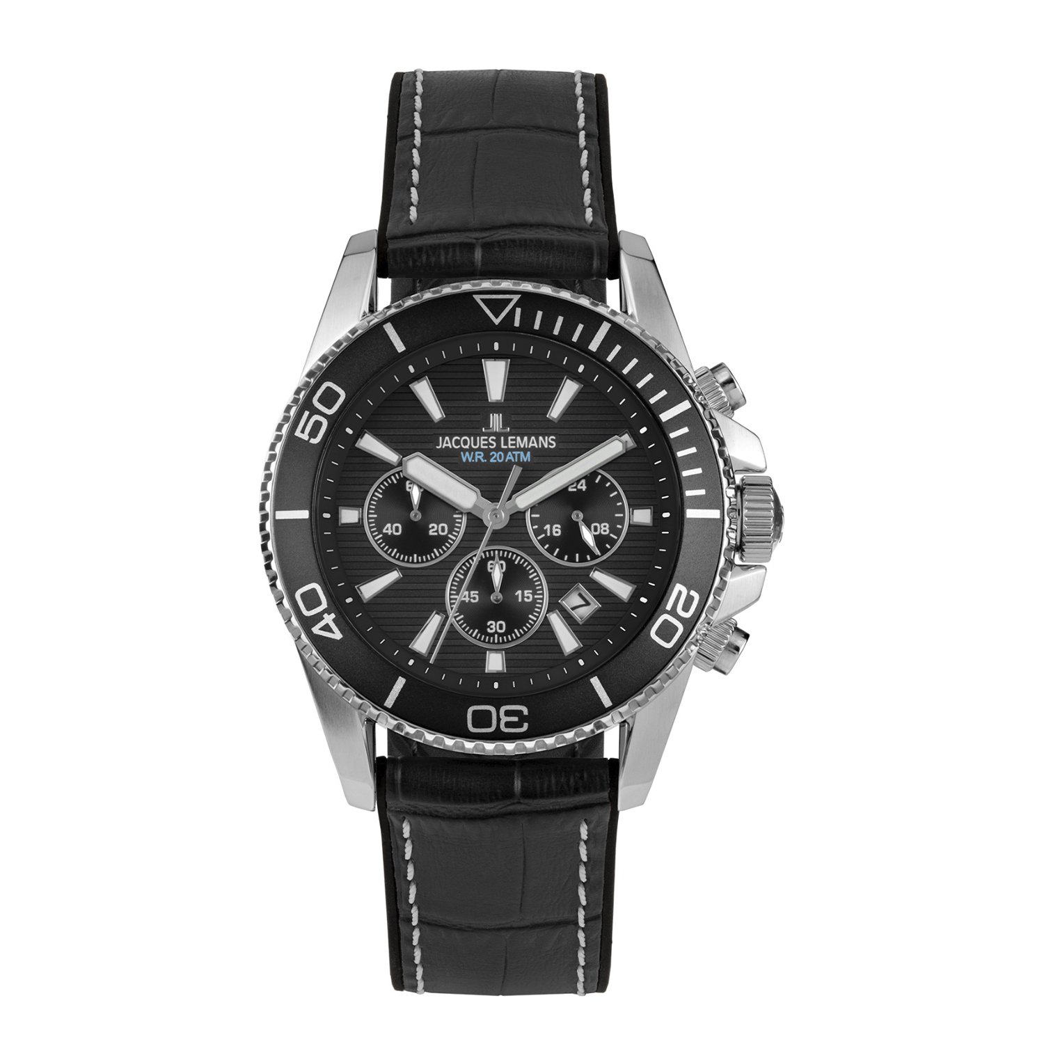 Фото «Наручные часы Jacques Lemans Classic 1-2206A»