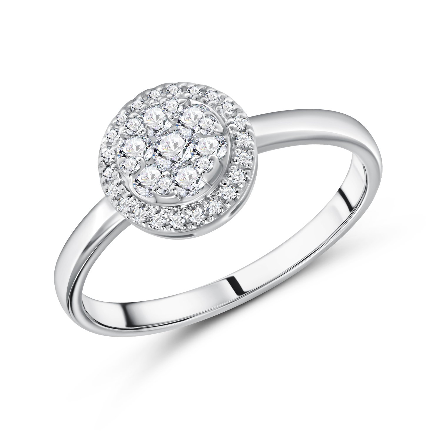 Фото «Золотое кольцо с бриллиантами»