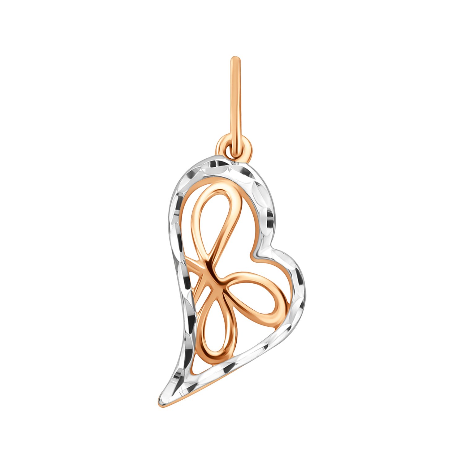 Золотая подвеска TALANT