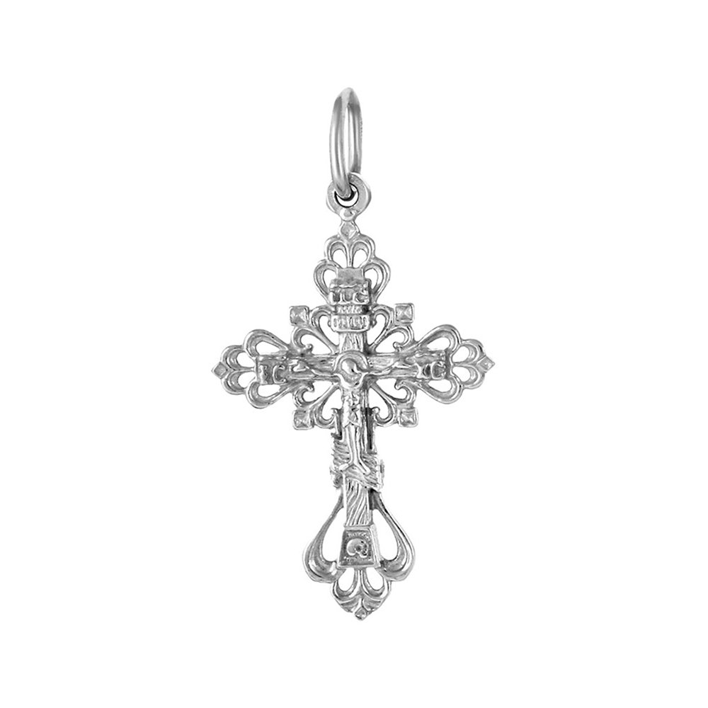Крестик из серебра