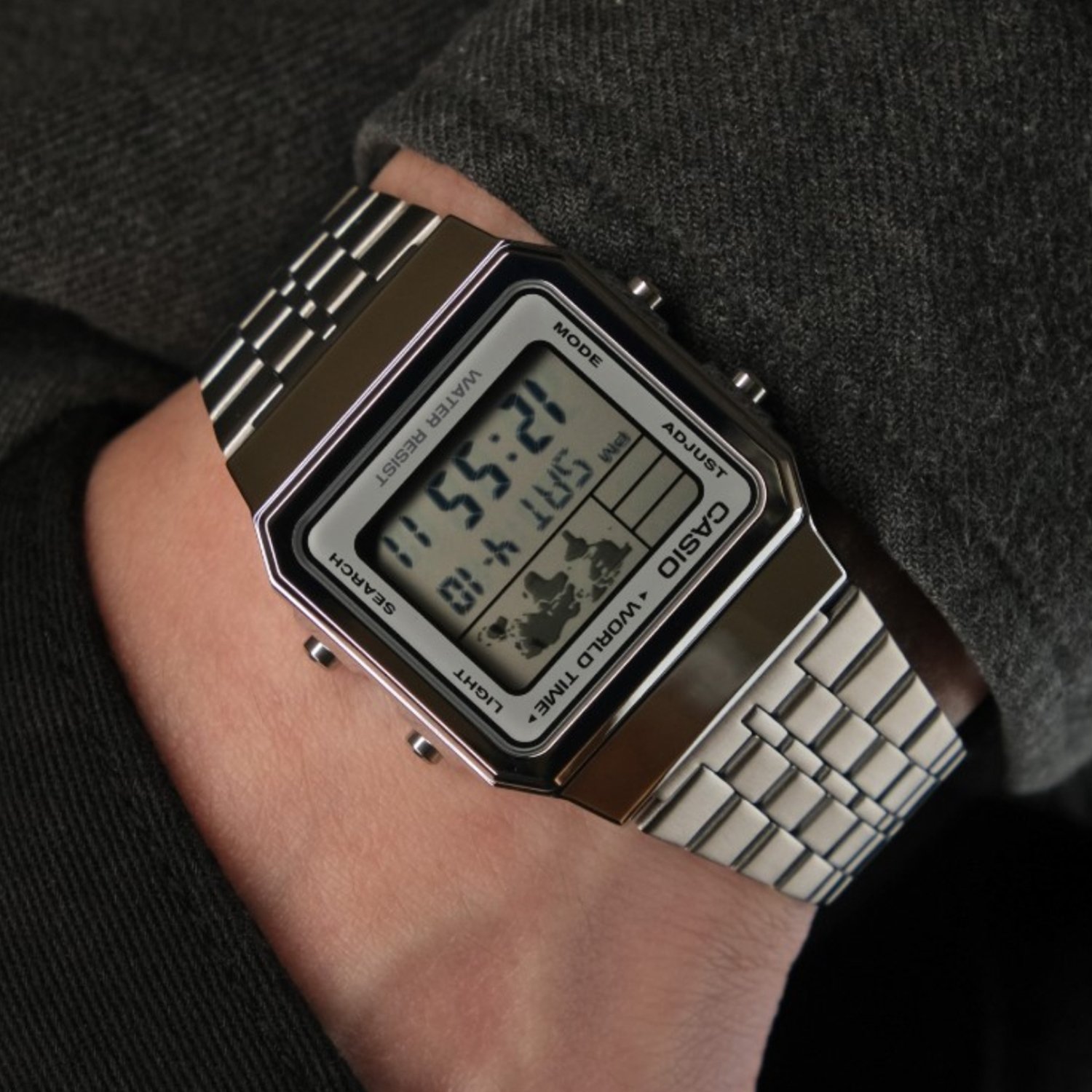 Наручные часы CASIO VINTAGE A500WA-7