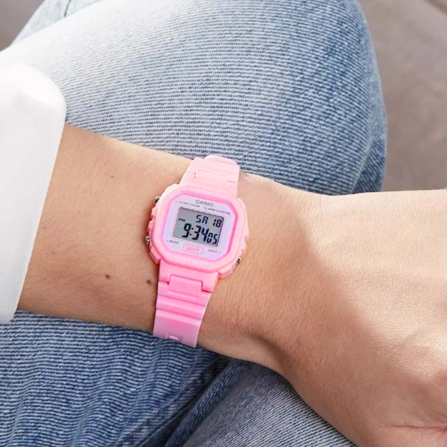 Наручные часы CASIO COLLECTION LA-20WH-4A1