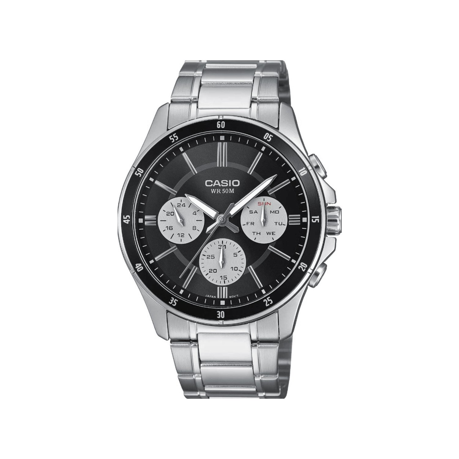 Фото «Наручные часы CASIO COLLECTION MTP-1374D-1A3»