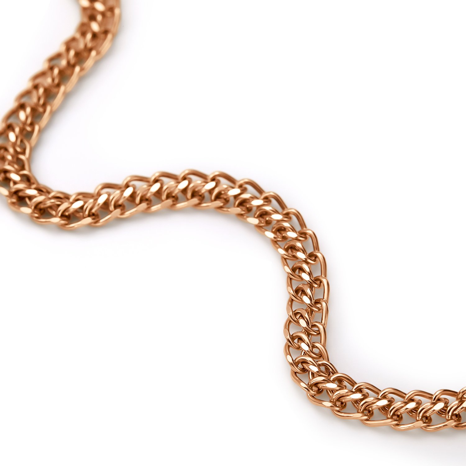 Золотой браслет полновесный