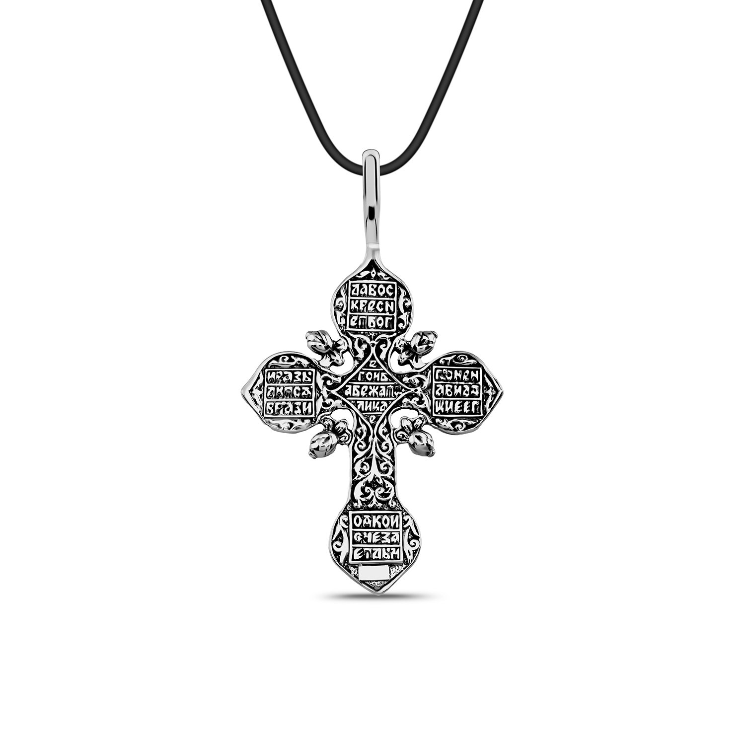 Серебряный крест