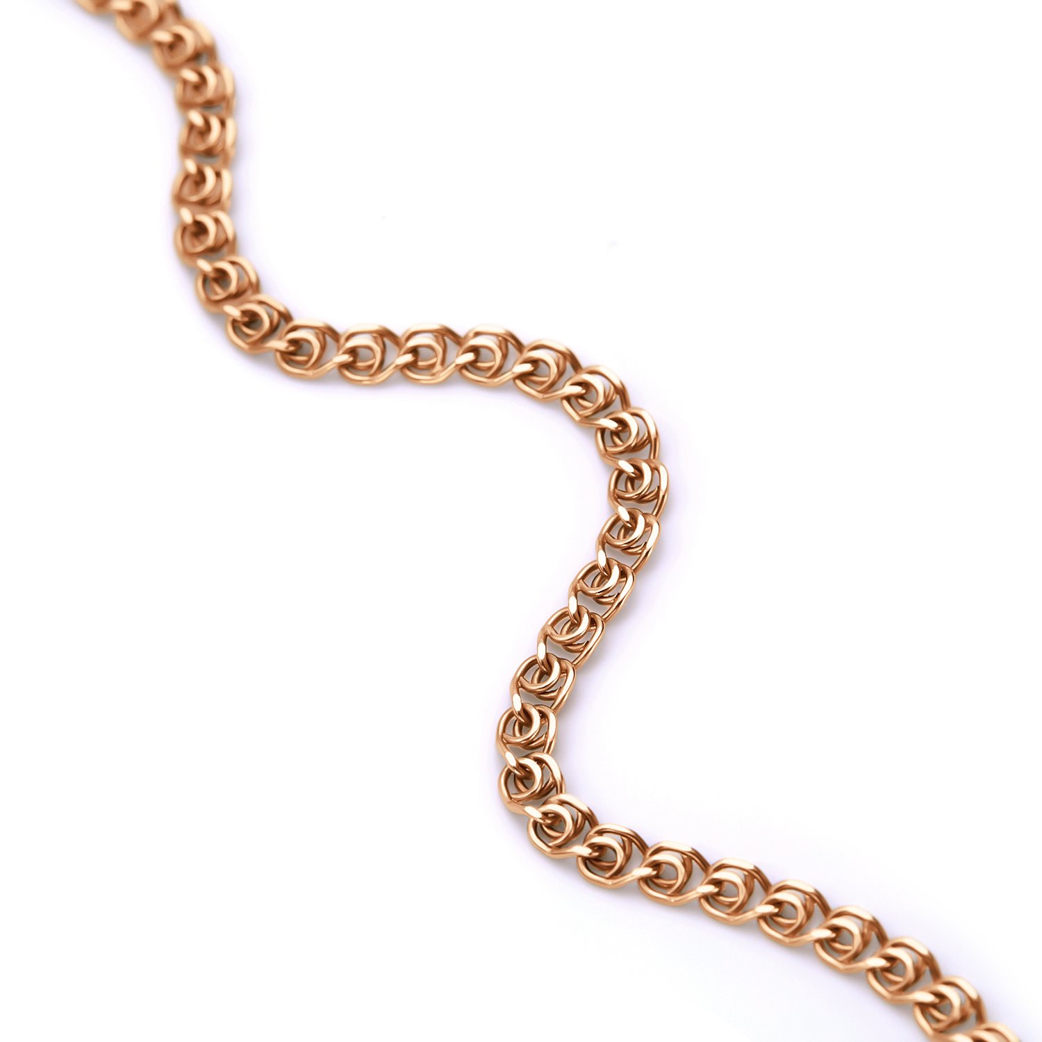 Золотой браслет полновесный