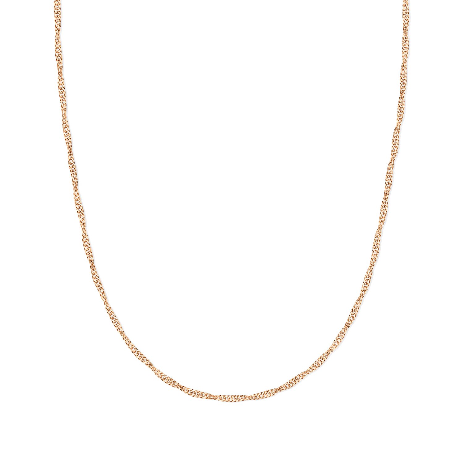 Золотая цепь полновесная