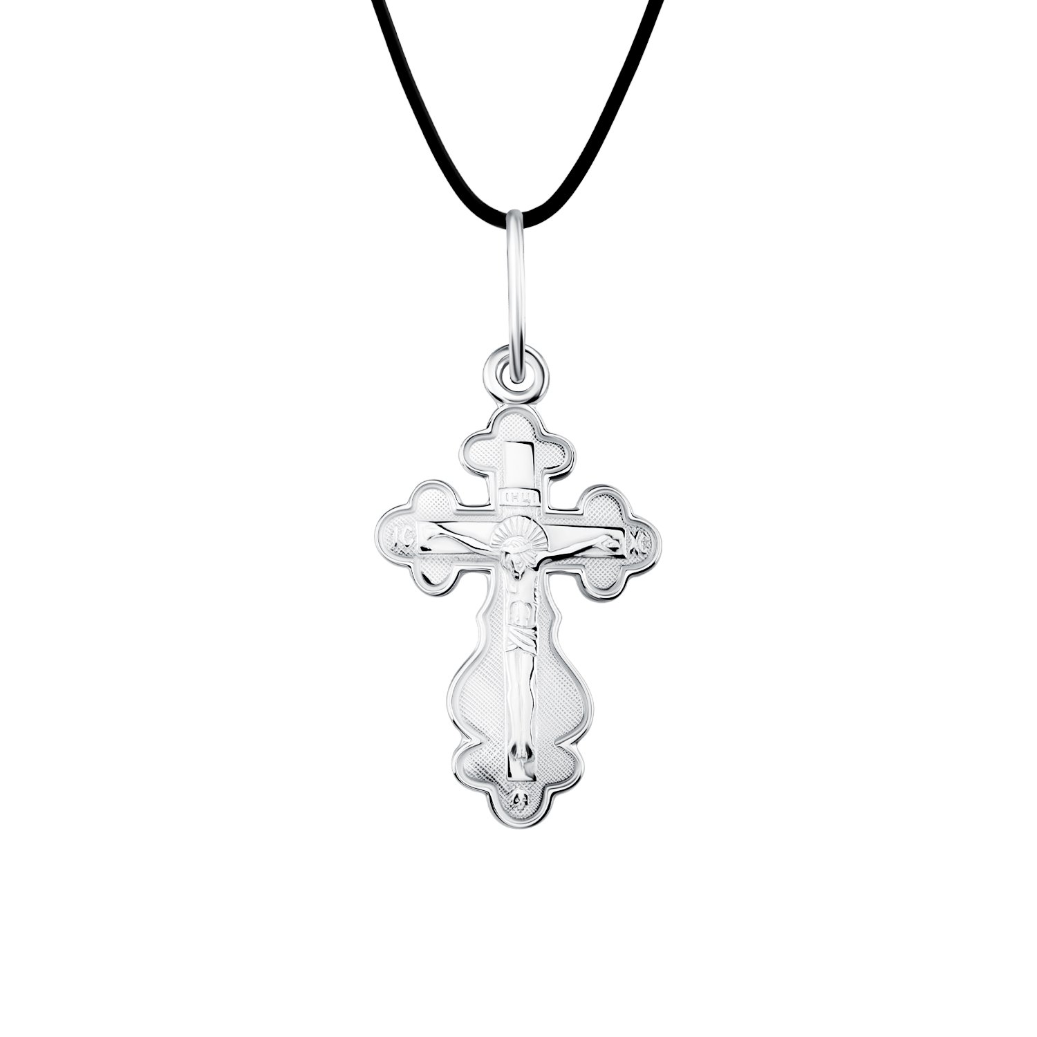 Серебряный крест