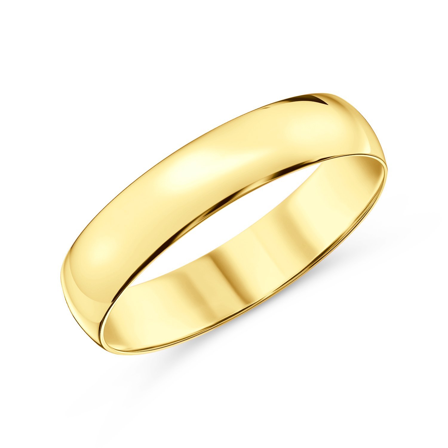 Фото «Золотое обручальное кольцо»