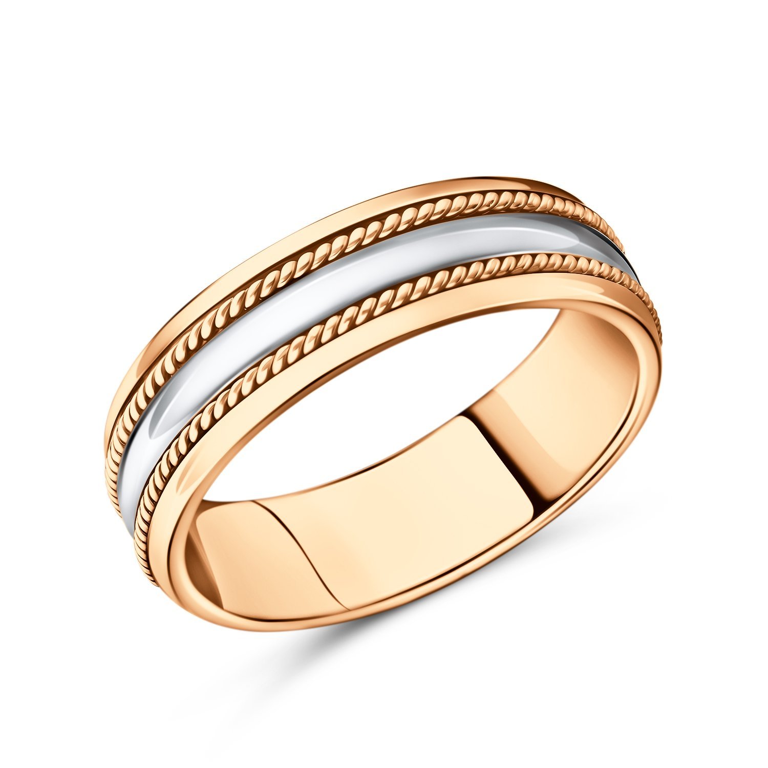 Фото «Золотое обручальное кольцо»