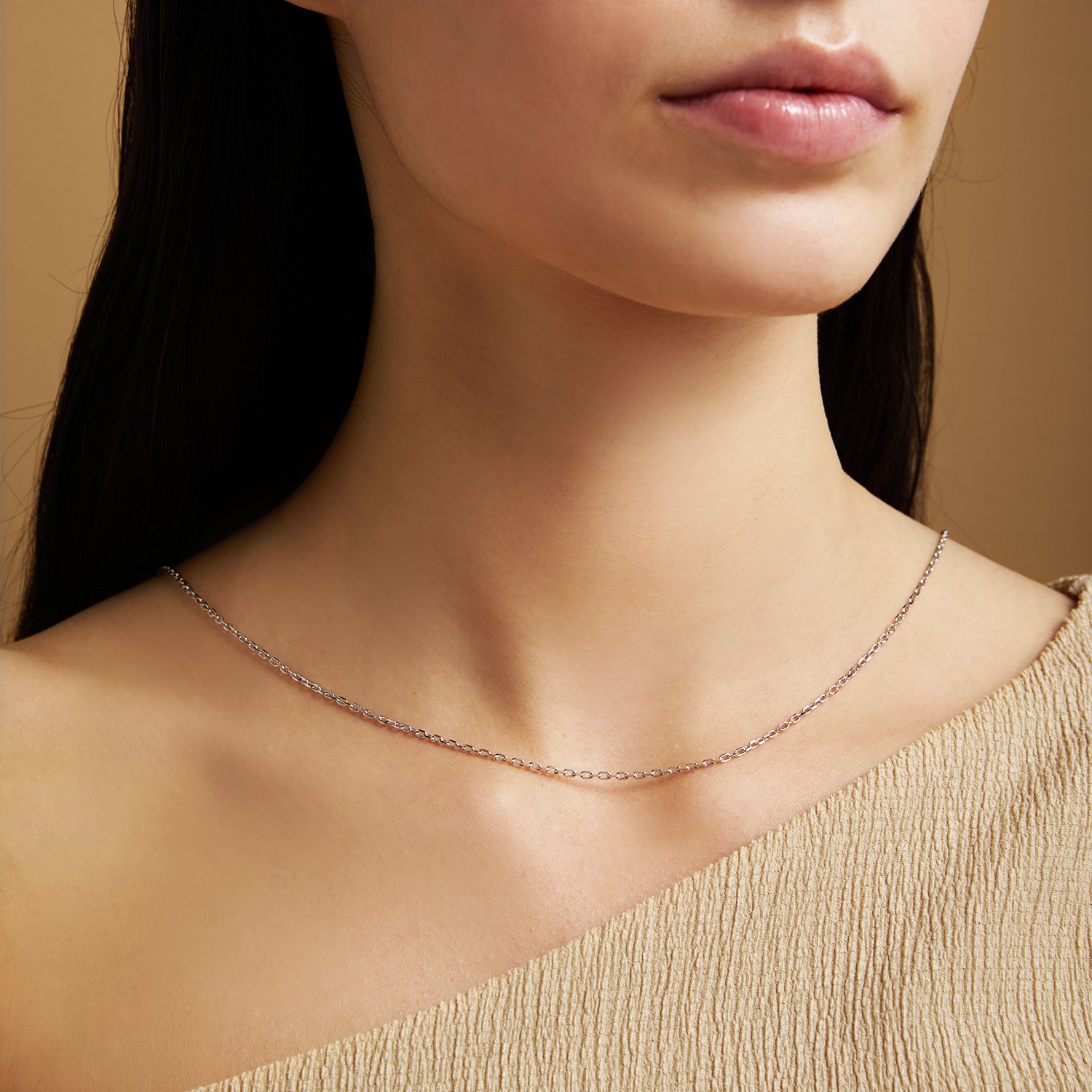 Золотая цепь полновесная