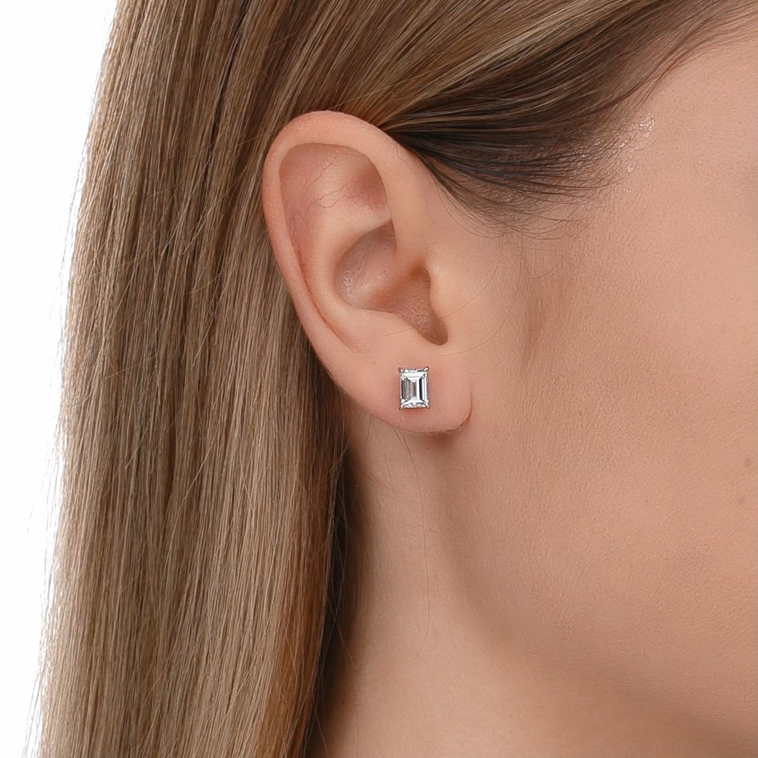 Фото «Золотые серьги SMART DIAMONDS»