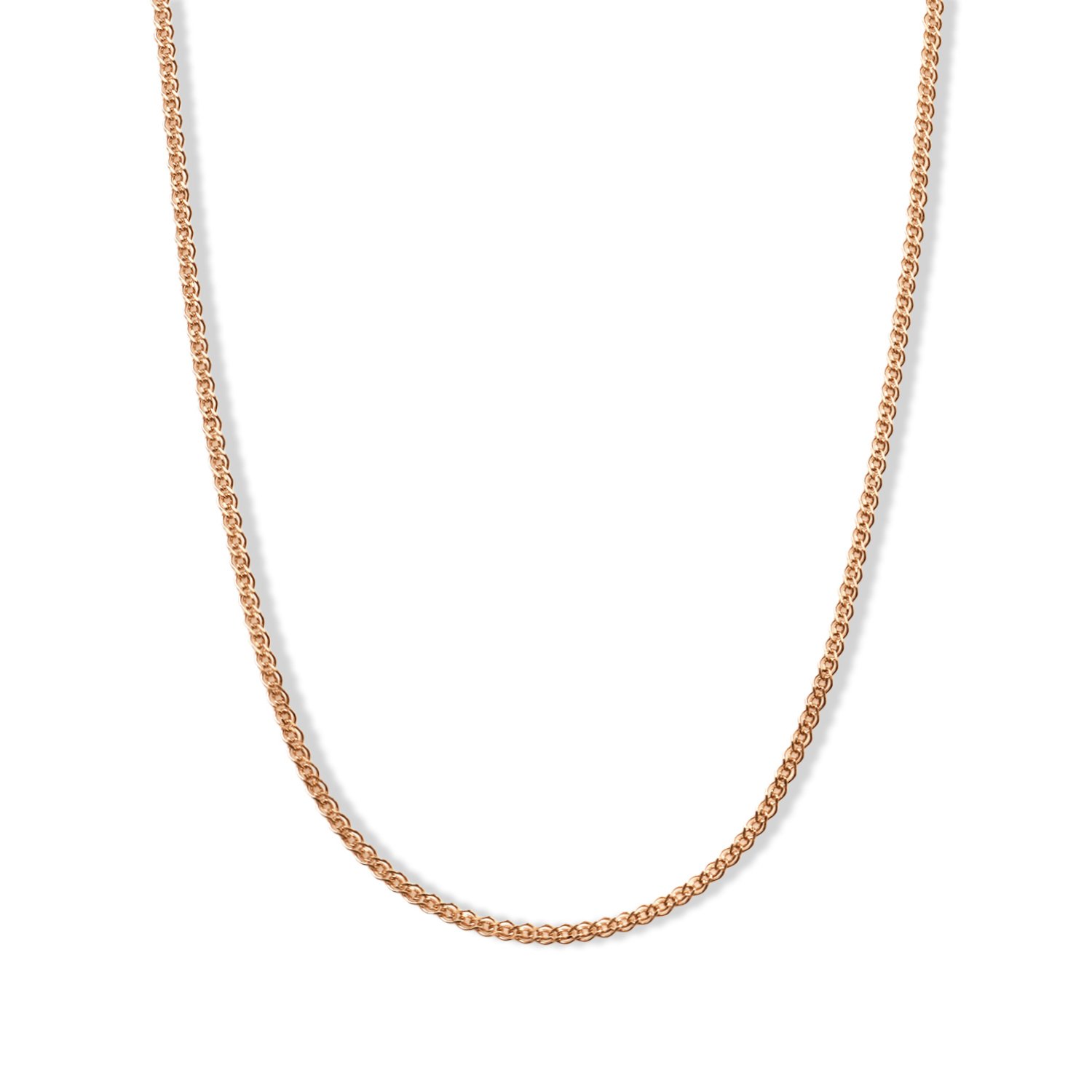 Золотая цепь полновесная