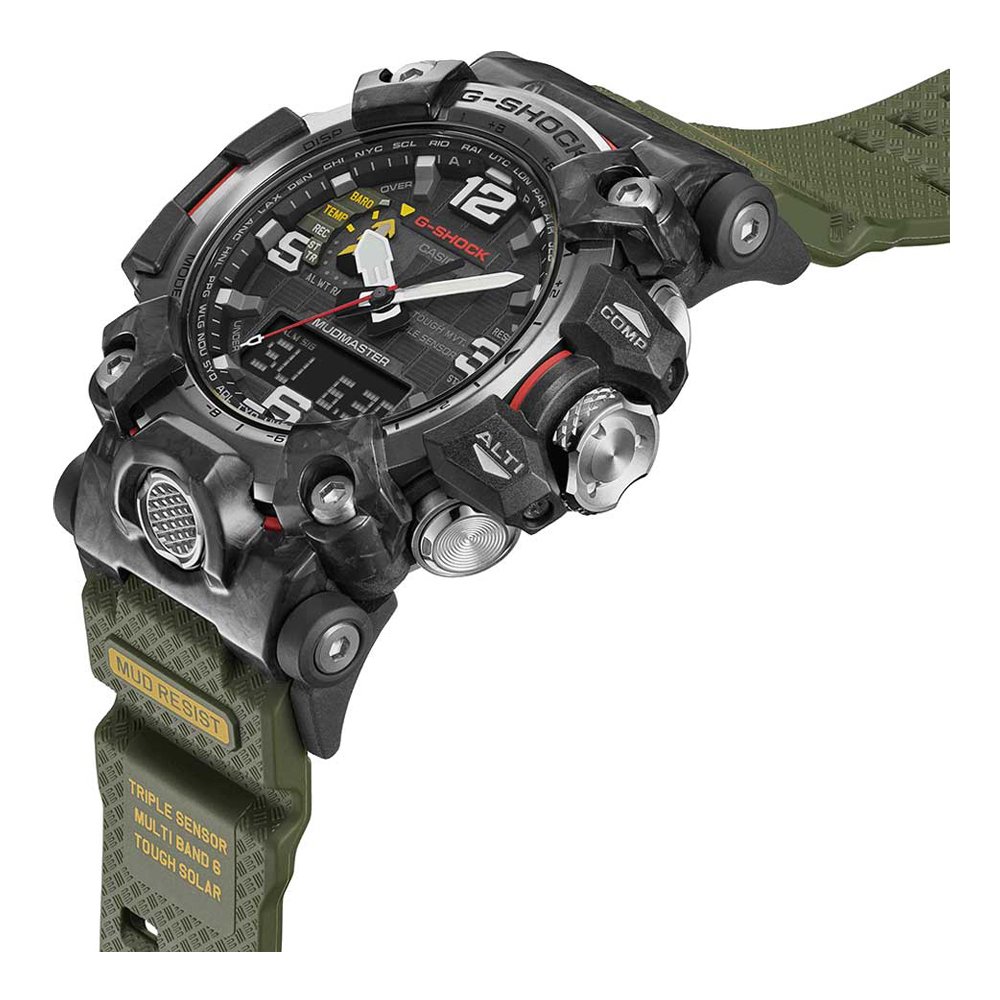 Мужские часы CASIO G-Shock GWG-2000-1A3ER