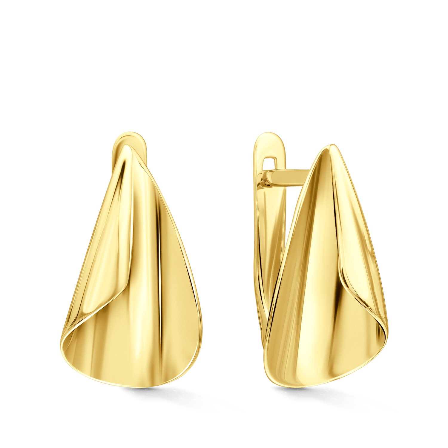 Фото «Золотые серьги»