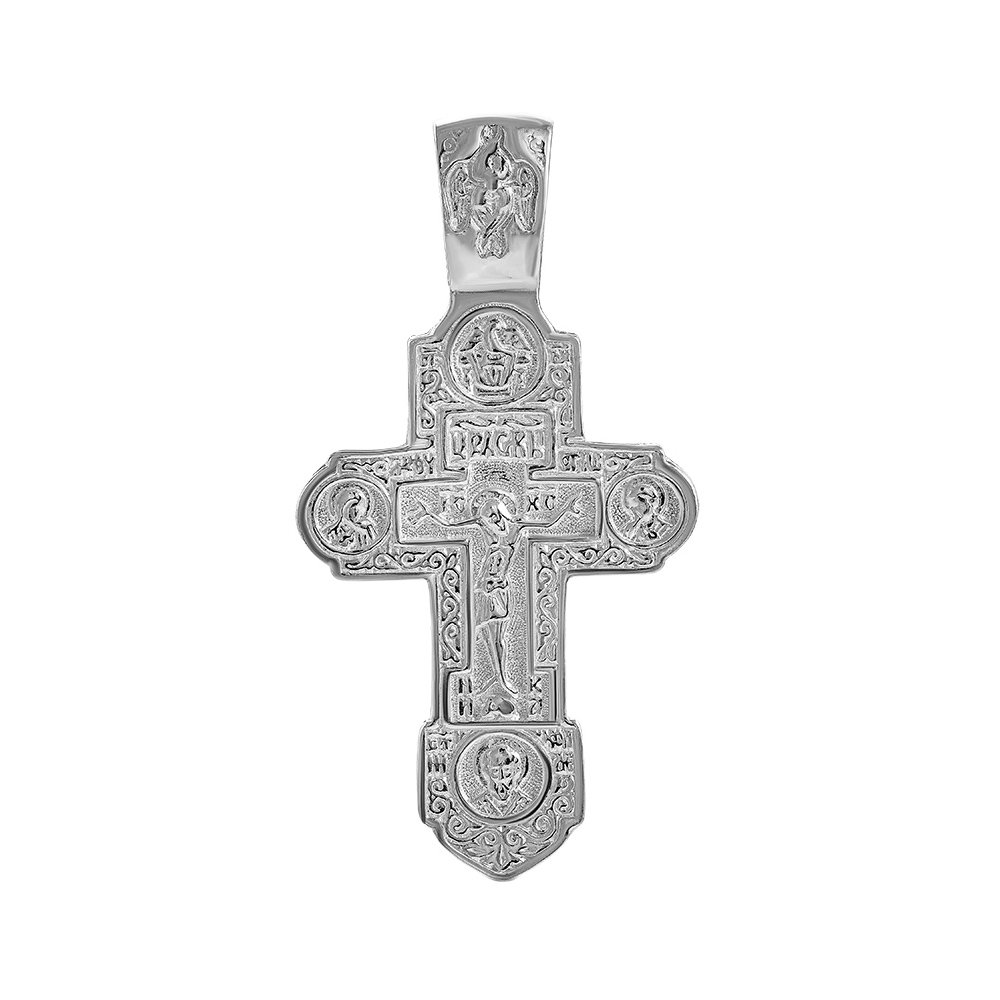 Крестик из серебра