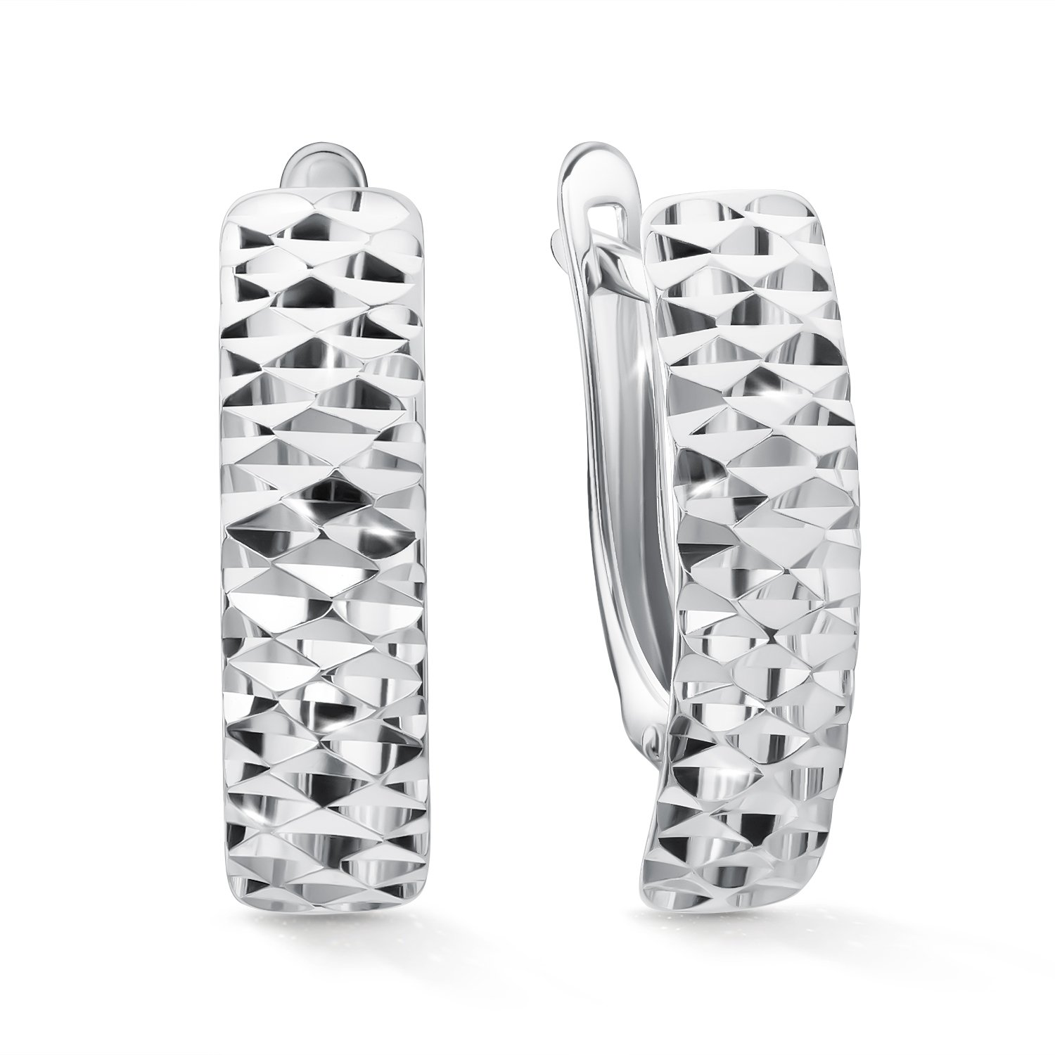 Фото «Серебряные серьги»