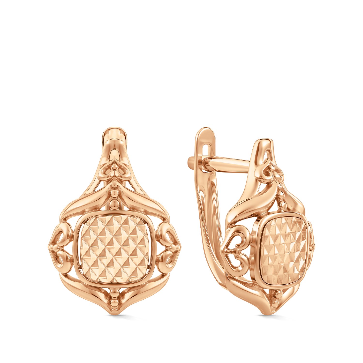 Фото «Золотые серьги»