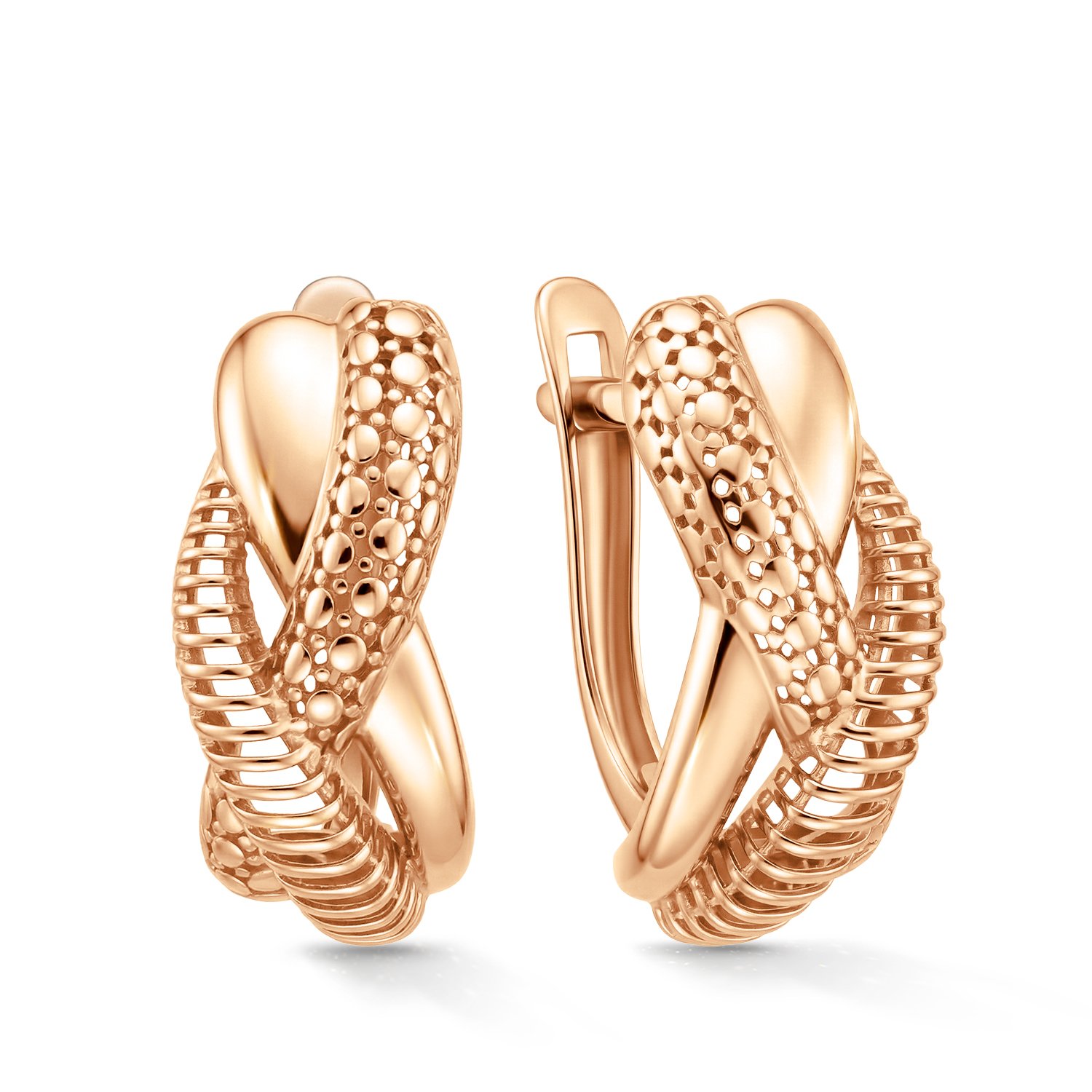 Фото «Золотые серьги»