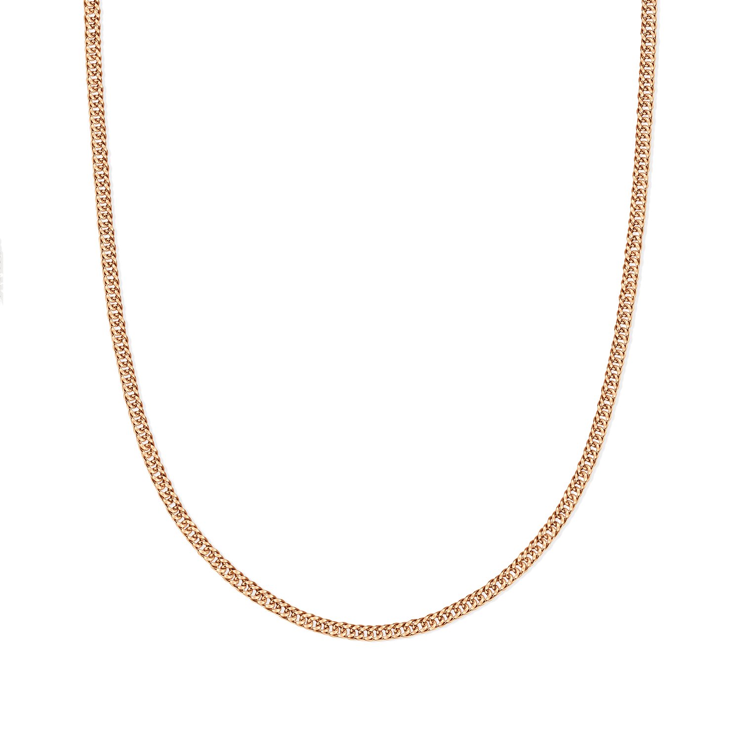 Золотая цепь облегченная