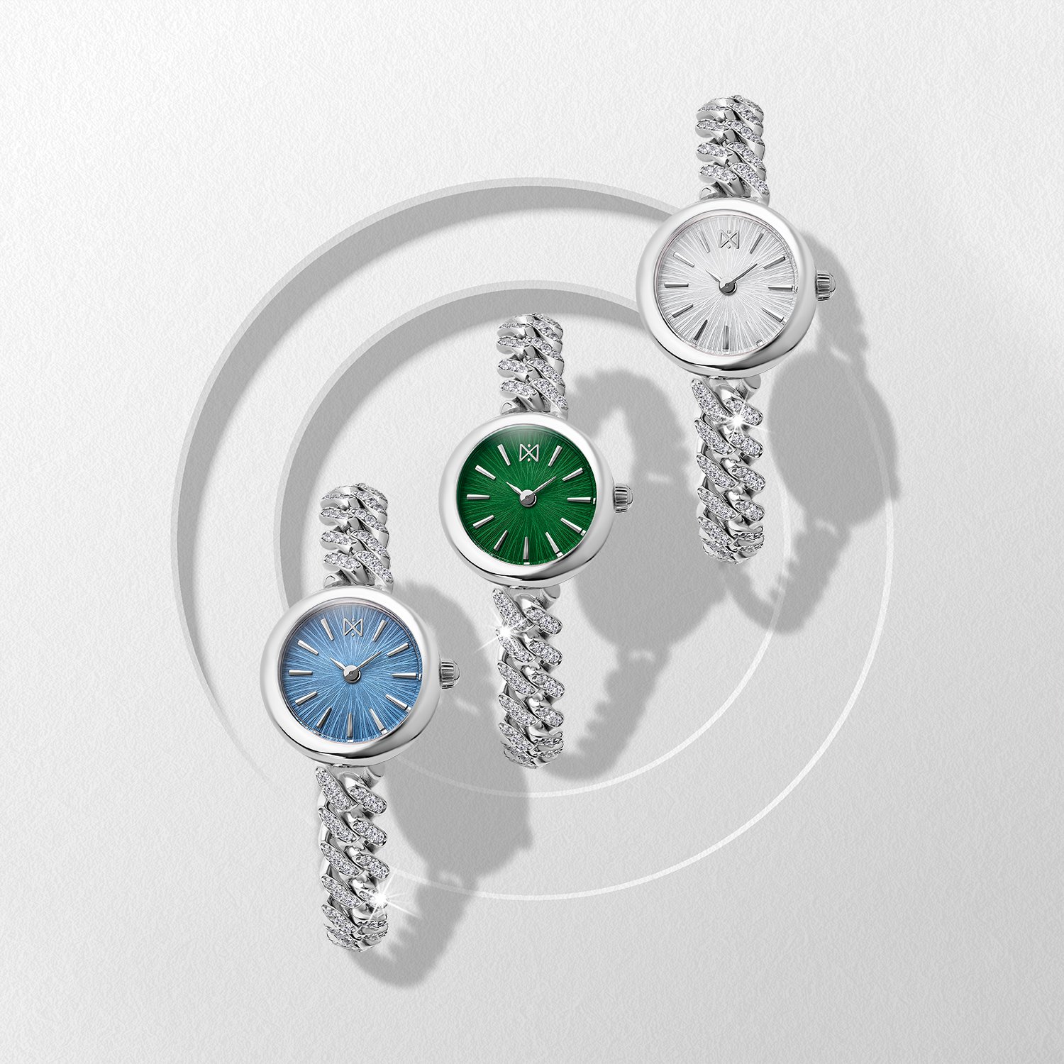 Наручные часы НИКА VIVA 0399A.2.9.15A