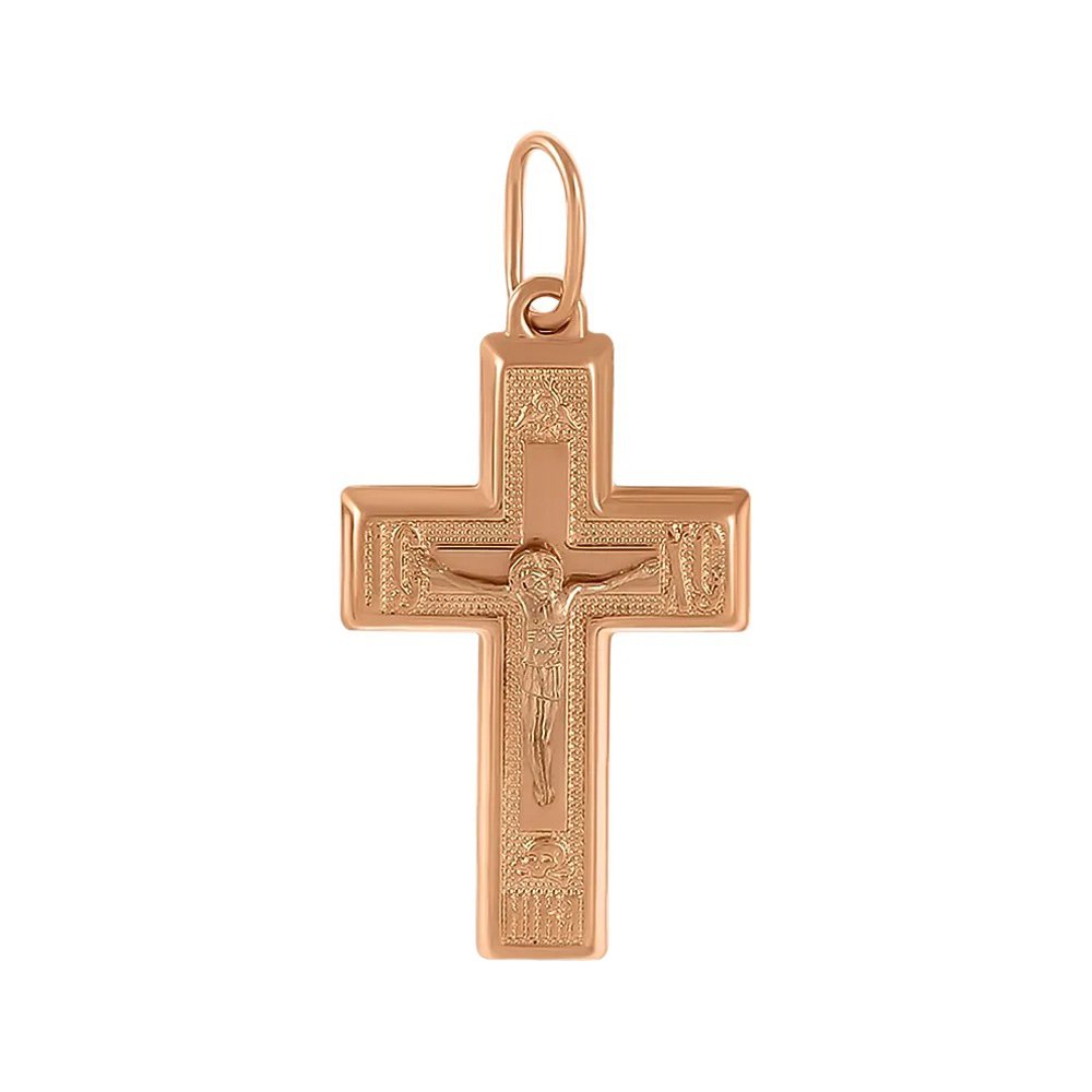 Золотой крест