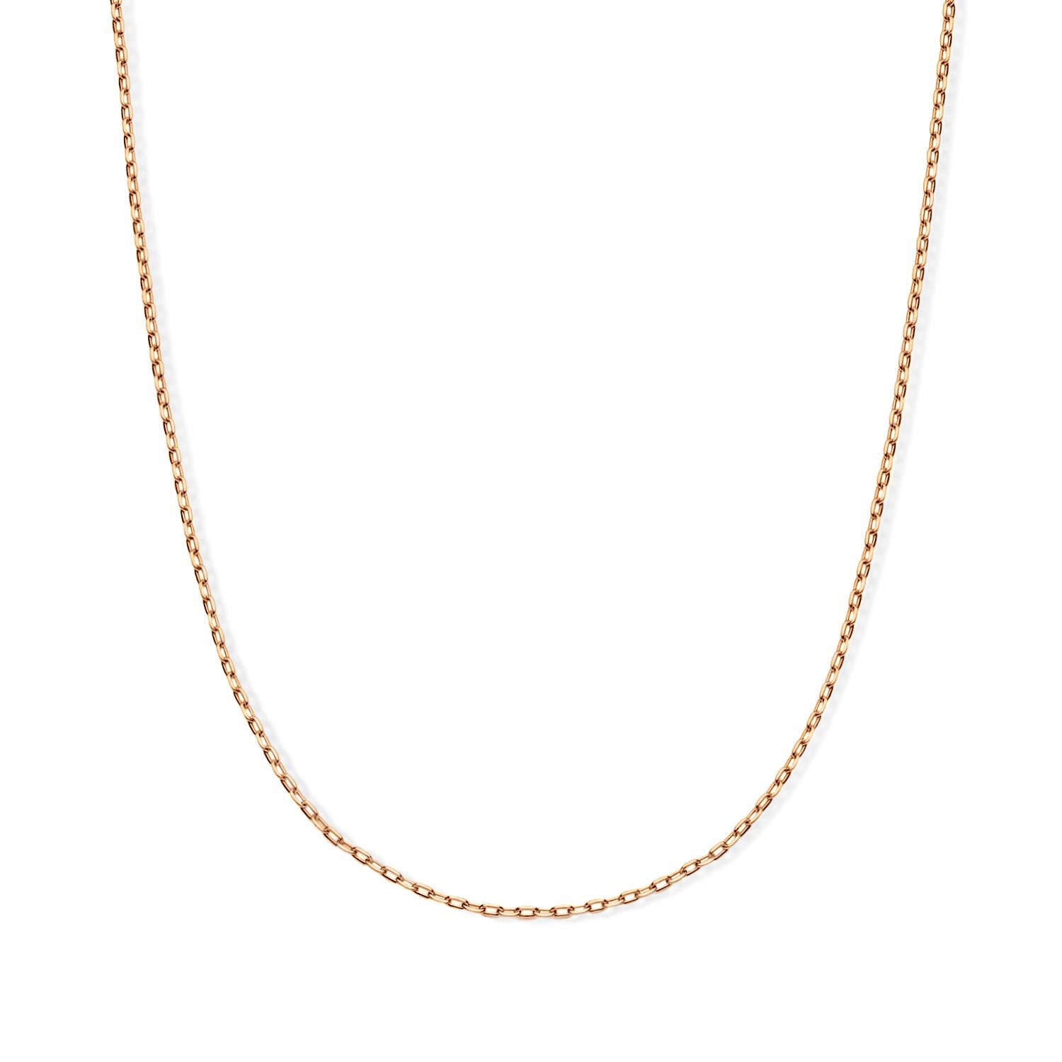 Золотая цепь облегченная