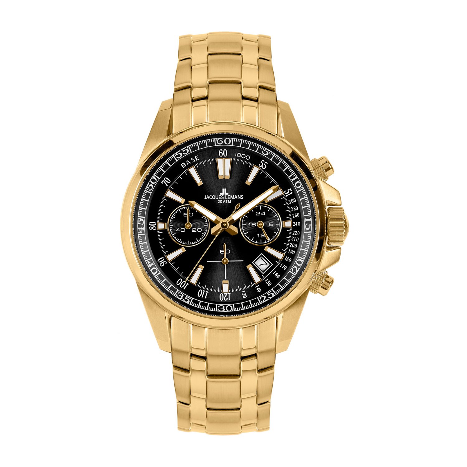 Фото «Наручные часы Jacques Lemans Classic 1-2117M»