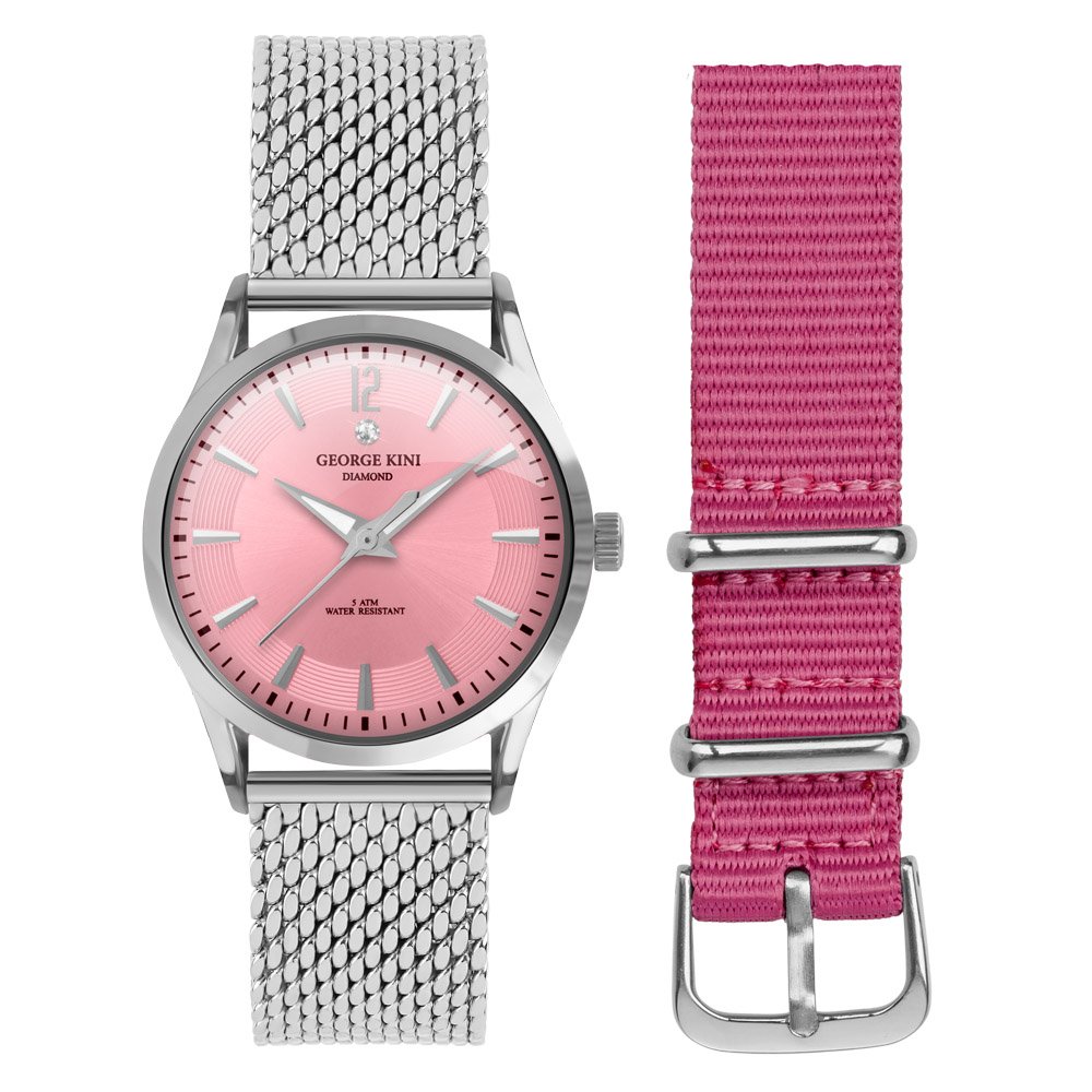 Женские часы GEORGE KINI Classic GK.23.1.7S.21