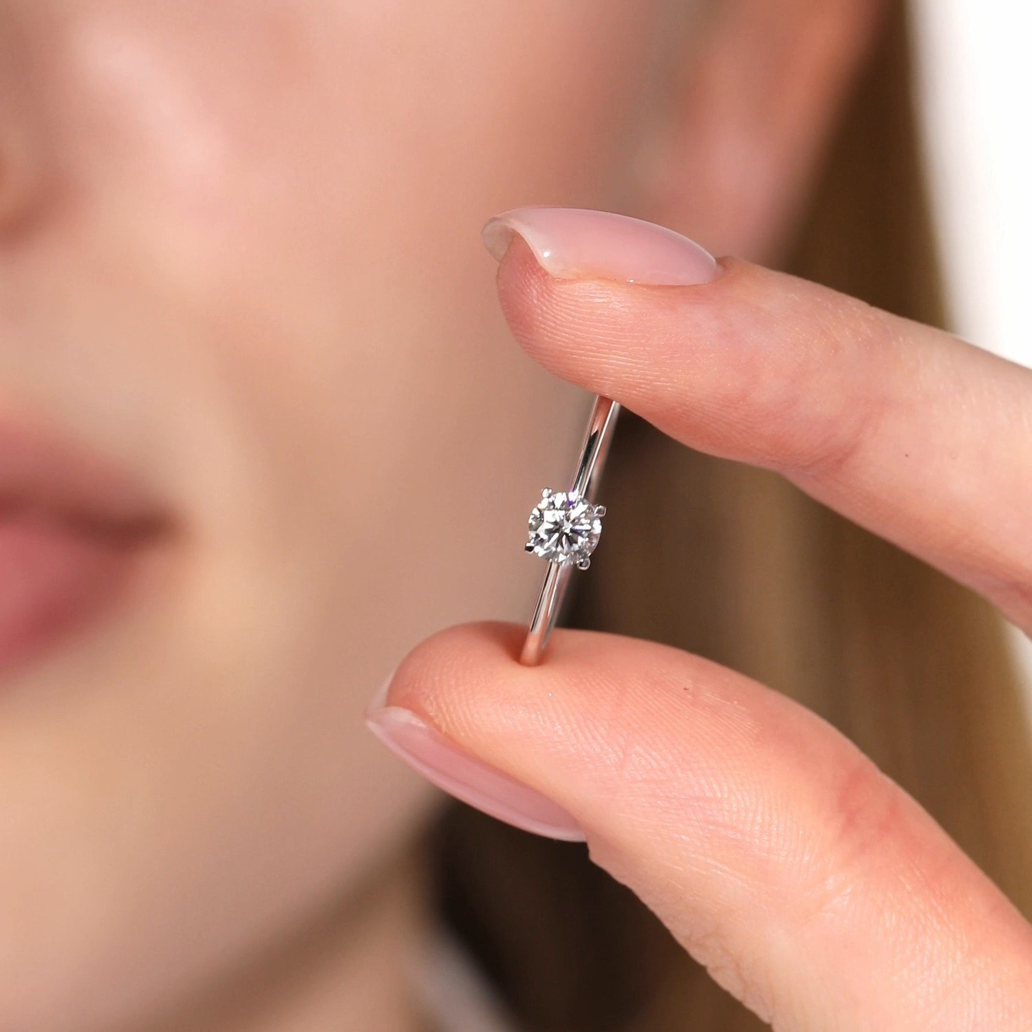 Золотое кольцо SMART DIAMONDS 0,31 карата