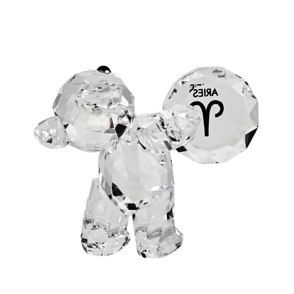 Фигурка Медведь со знаком зодиака Овен