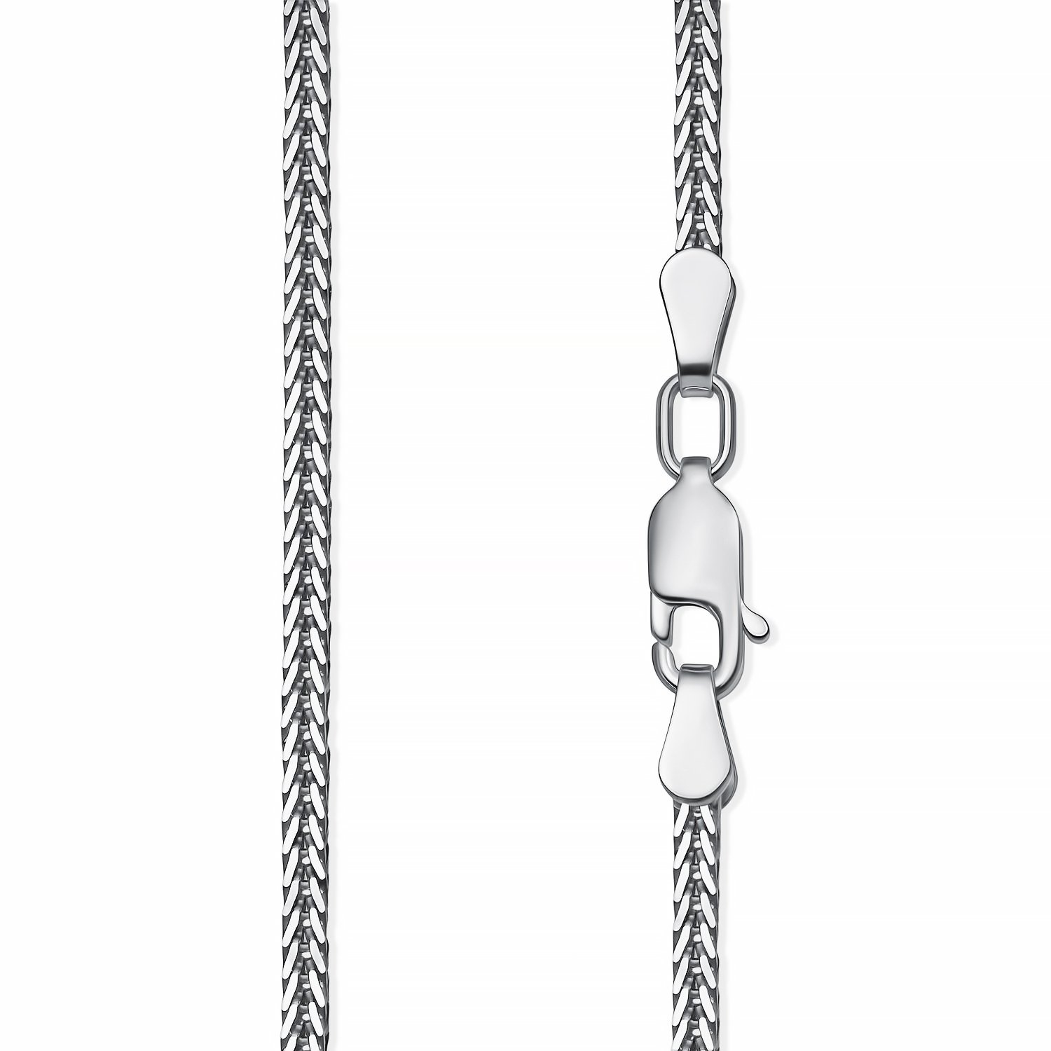 Фото «Серебряная цепь полновесная»