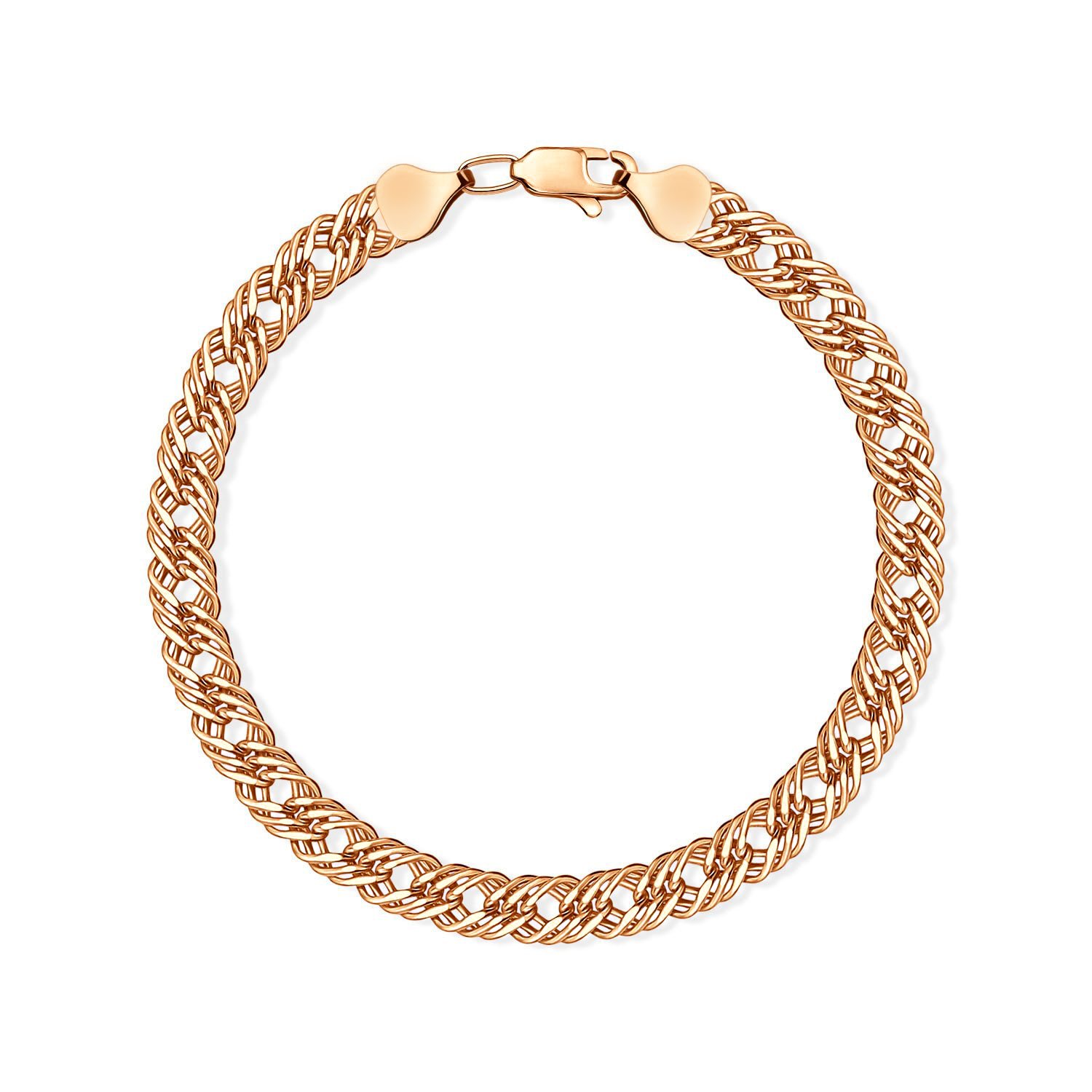 Фото «Золотой браслет полновесный»